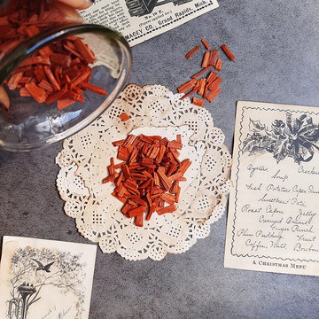 印度產 紅檀香木塊 14g