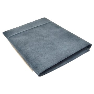 小銅板 沙發墊 100%聚酯纖維  70cm x 70cm  時尚藍