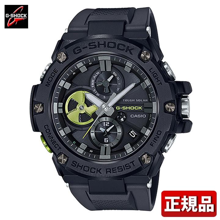 G-SHOCK Gショック CASIO カシオ タフソーラー GST-B100B ...