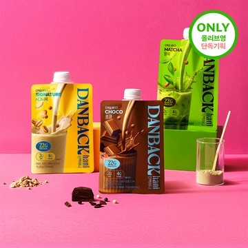 DANBACKHANI Protein Shake 40g