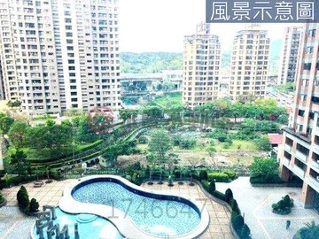 ❤櫻花生態步道【宏國青山】近輕軌景觀四房平車.｜新北市淡水區北新路