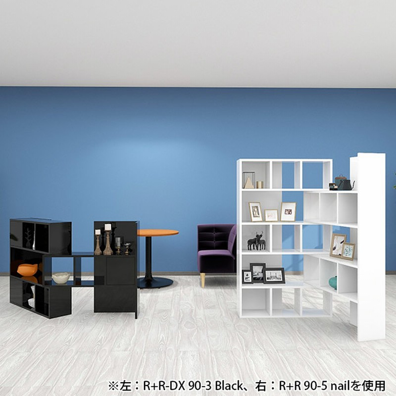 コーナーシェルフ ホワイト オープンシェルフ Amazon｜Timechee 本棚 5段 木製 幅40×奥行40×高さ150cm