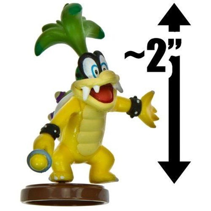 iggy koopa new super mario bros wii