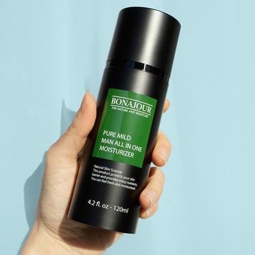 Bonajour Pure Mild Man All In One Moisturizer 120ml