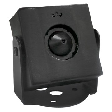 Transitions 全視線 超迷你方塊型針孔攝影機 輕巧攜帶方便 1080P超高解析  TS-AHD34HP  1台