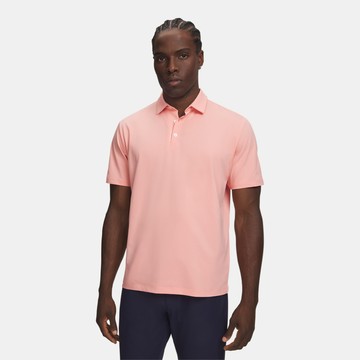 【UNDER ARMOUR】UA 男 ArmourDry 短POLO 6009652-603