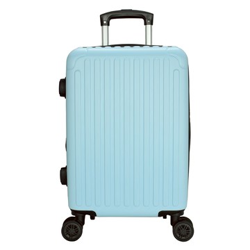 CAPTAIN 雷諾中大型行李箱  天空藍  24吋