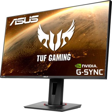 ASUS華碩 VG259QM 25型 IPS 面板 1ms 反應 280Hz 電競 液晶螢幕