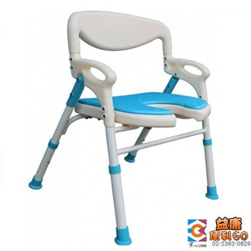 S198 收合式 洗澡椅 杏華 長照補助