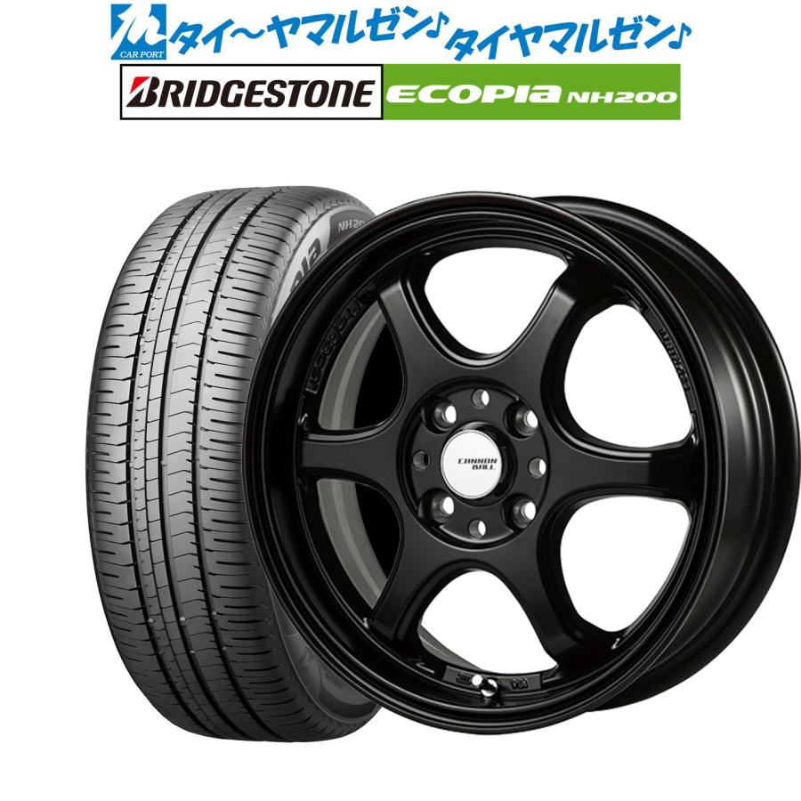 2020年製 215/55R17　ブリヂストン エコピア NH100 国産 4本