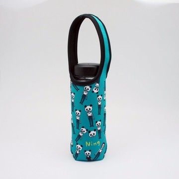 BLR 提把 保溫瓶套 張寧 聯名款 熊貓人 水壺袋 TC40