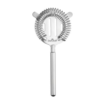 bar craft 長柄調酒隔冰匙  1支  銀色