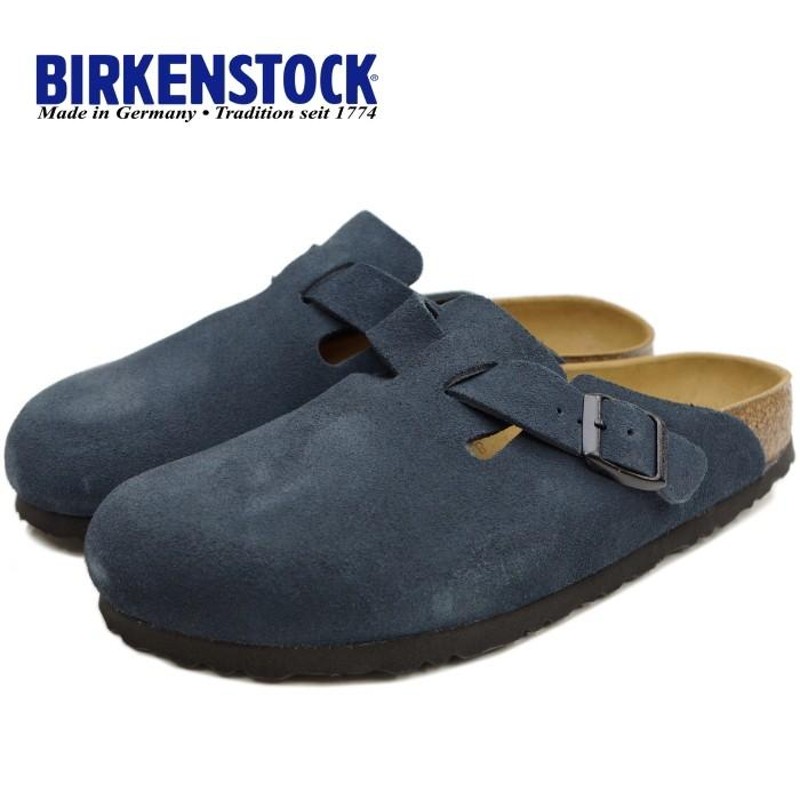 ビルケンシュトック ボストン 40周年モデル 限定 正規品 BIRKENSTOCK