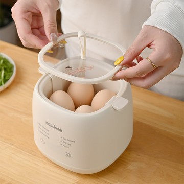 煮蛋器嚴選110V家用斷電蒸蛋器多功能早餐機溫泉蛋煮雞蛋神器