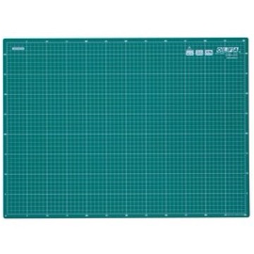 【阿翔小舖】『OLFA』切割墊CM-A2（綠色） 單片 430*600*2mm