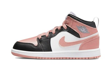 JORDAN 1 MID LIGHT MADDER ROOT PS