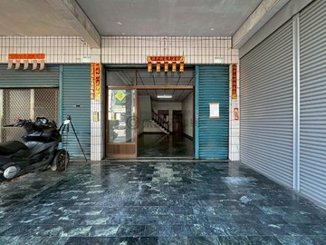屏東潮州 火車站 正四樓 大地坪店面透天｜屏東縣潮州鎮朝昇路