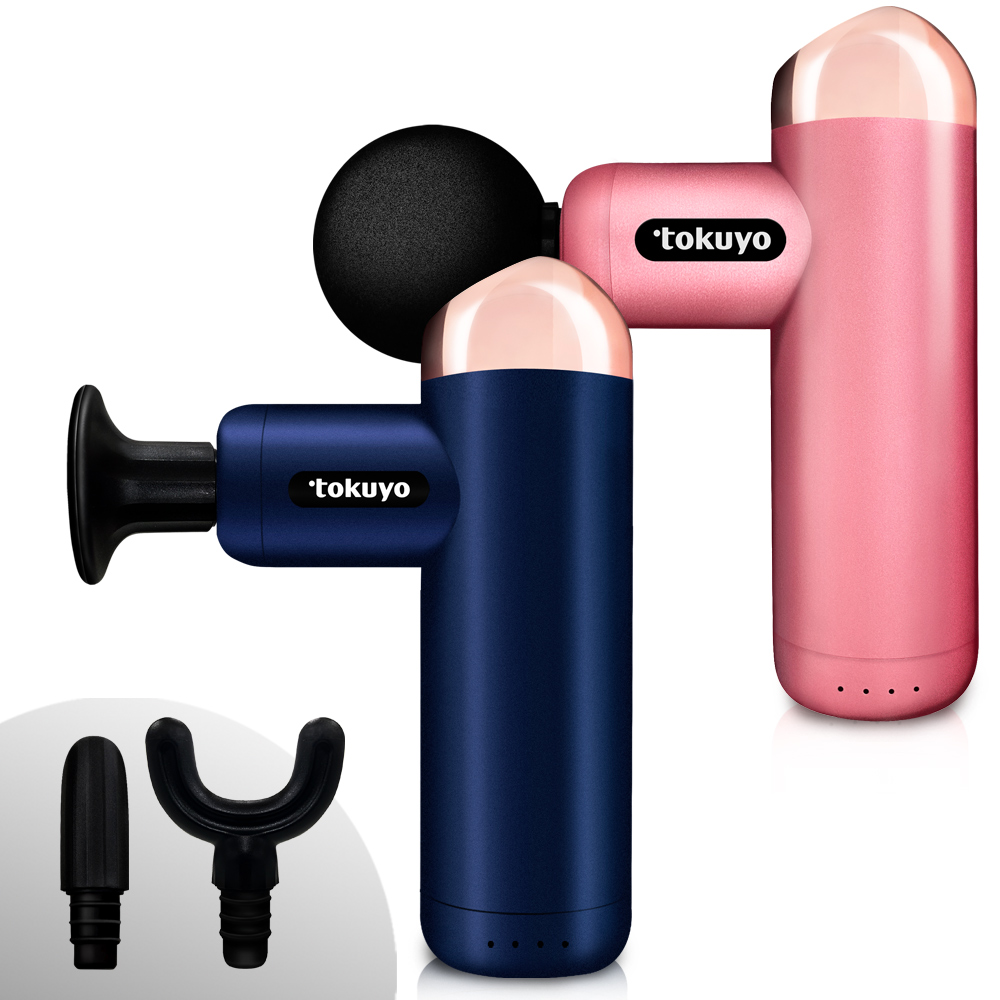 玩美小摩mini筋膜充電按摩槍 TS-136