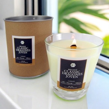 經典莊園香氛蠟燭200g (貴族拉菲)【台灣製】年度新品