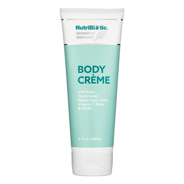 NutriBiotic Body Creme 8 fl oz