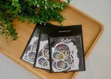Bulao | 不老系列貼紙
