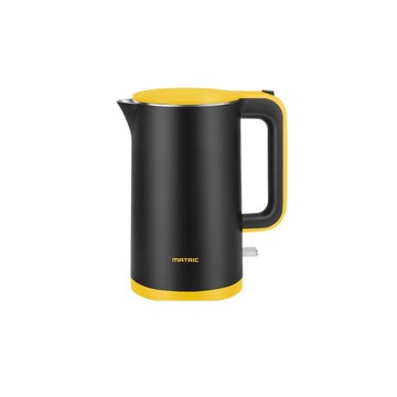 省您錢購物網福利品~松木 matric 1.5l不鏽鋼雙層防燙快煮壺(mg-kt1502)