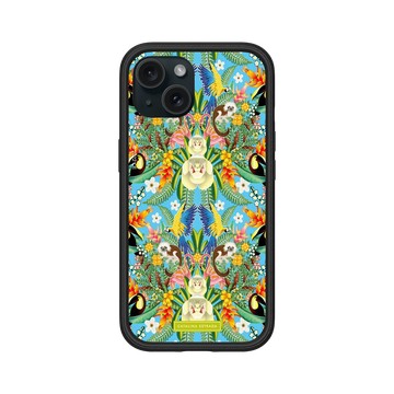 iPhone 15 Mod NX 黑 - Catalina Estrada - Jungle Life