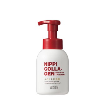 NIPPI 膠原蛋白泡泡洗顏慕斯 - 1入300ml