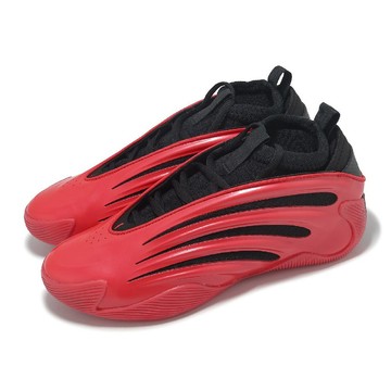 籃球鞋 Harden Vol. 9 男鞋 紅 黑 Red Metallic 哈登 9代 JS1304