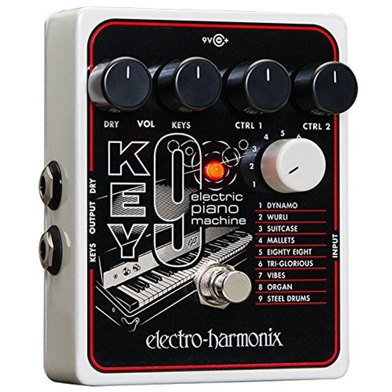 electro-harmonix エレクトロハーモニクス エフェクター エレクトリックピアノシミュレーター KEY9 Electric Pi