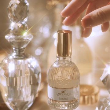 LAWRENCE柔綸絲-晨曦 閃耀淡香水30ml