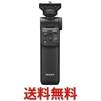 Sony ワイヤレスリモートコマンダー機能付シューティンググリップ GP