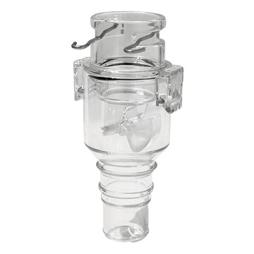 CHENYUN 呈云 沼氣剋星 冷氣空調阻氣閥，阻絕臭味，防止沼氣腐蝕銅管  1個  9331889371754