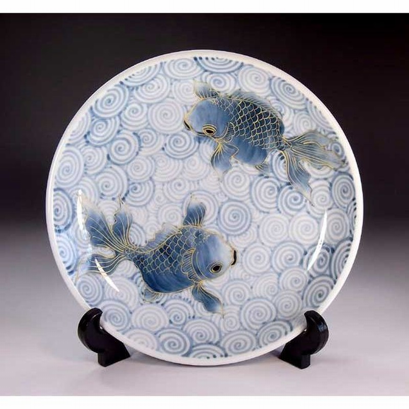 作家作品金彩皿 作家作品金彩皿