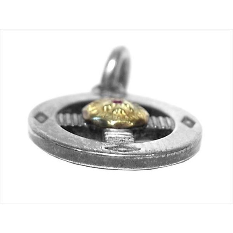 WING ROCK ウィングロック K18 メタル付き ルビー ポイント ホイール  