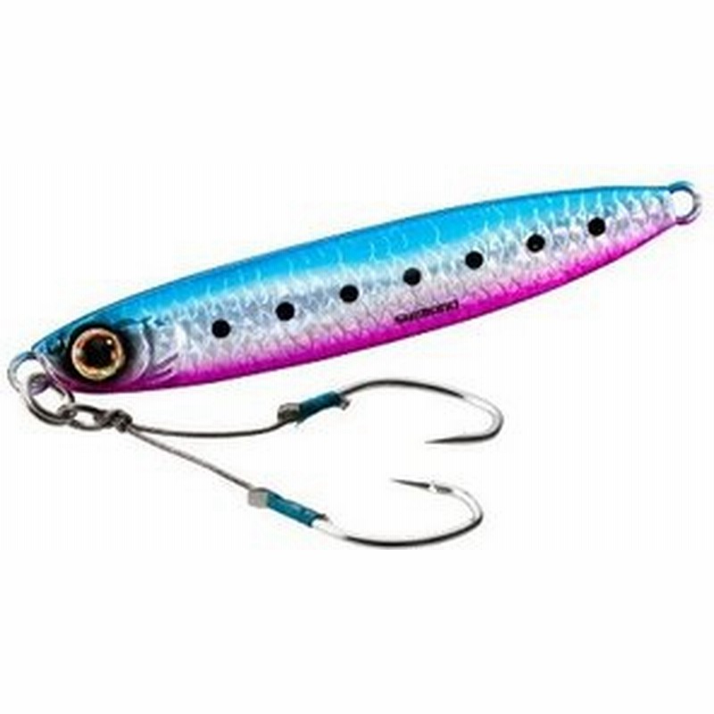 シマノ コルトスナイパー アオモノキャッチャー Jw 235s 35g 002 キョウリンbp ショアジギング ジグ 青物 通販 Lineポイント最大0 5 Get Lineショッピング
