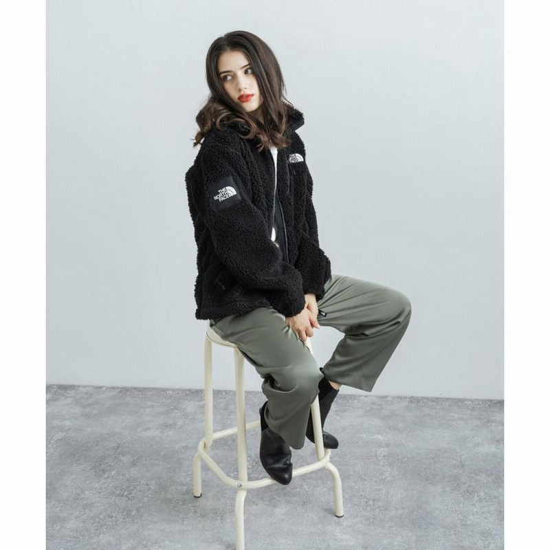 THE NORTH FACE ノースフェイス 韓国 WHITE LABEL RIMO FLEECE