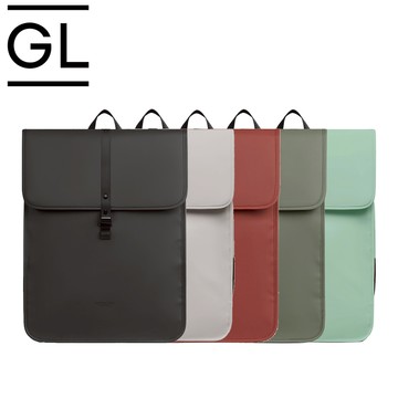 【GASTON LUGA】Dash Backpack 16吋休閒防水後背包