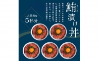 緊急支援 訳あり 海鮮 まぐろ 漬け ビンチョウ鮪漬け丼の素80ｇ×5P（順次出荷中） まぐろ（マグロ）訳アリ 冷凍 保存食 海鮮 小分け 高知 海鮮丼 パパッと 簡単 惣菜 そうざい 一人暮らし 人気 5000円 食べて応援〈高知市共通返礼品〉