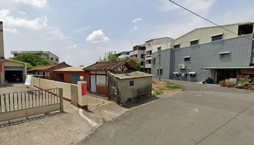 台南後壁菁寮建地併道路(1)｜台南市後壁區道場段