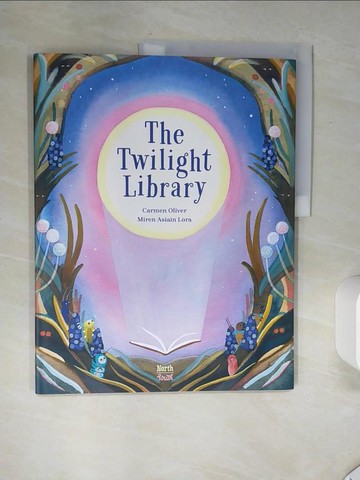 【書寶二手書T8／少年童書_SKB】The Twilight Library_Asiain Lora, Miren