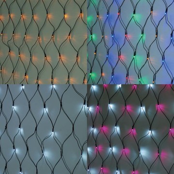 LED 128燈 網燈系列 D-X-128-顏色-電壓