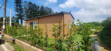 德興路合法資材室，悠閒時光渡假小屋｜新竹縣湖口鄉德和路