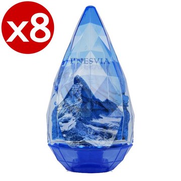 INESVIA 特潤保濕蝸牛精露超值8瓶組( 300g/瓶)