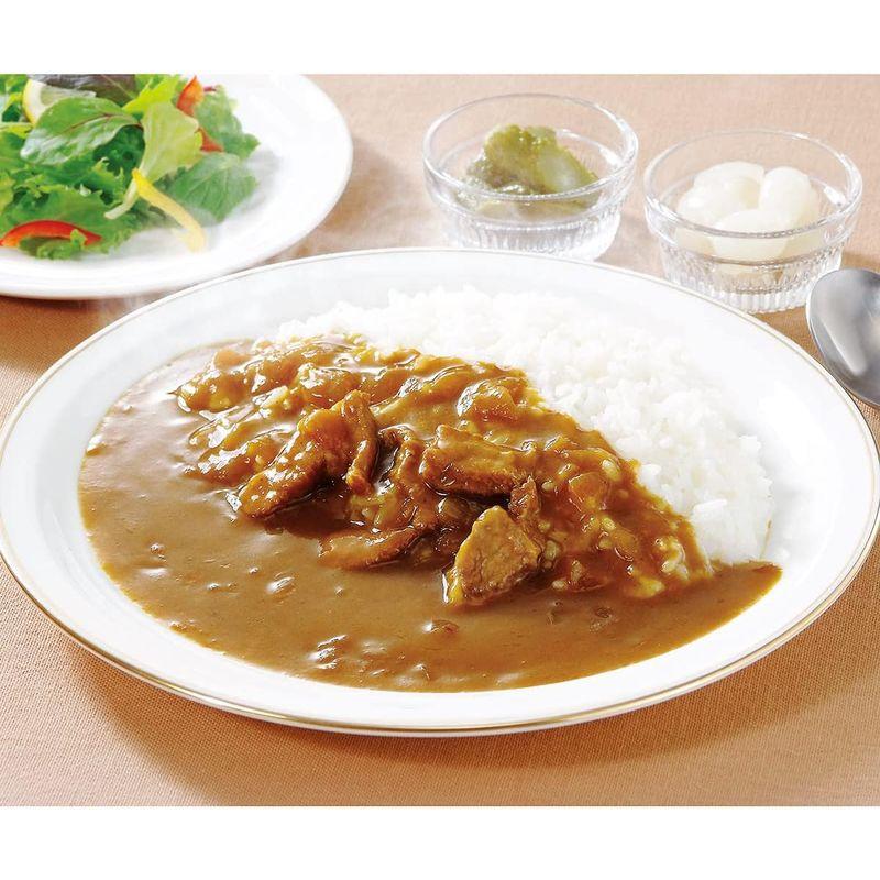 新宿中村屋 プチカレー 詰め合わせ 3種セット ビーフマイルド 彩り野菜と豆 ハヤシ 惣菜