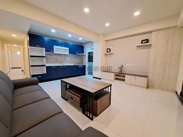 高雄車站八德商圈超大陽台雙衛浴精美二房B｜高雄市新興區林森一路