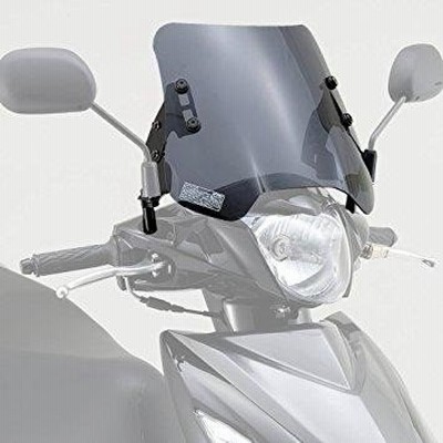デイトナ ウインドシールド SS アドレス110 (91334)