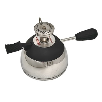 Pearl Horse 寶馬 布利卡迷你登山爐 台灣製造  銀色  1個