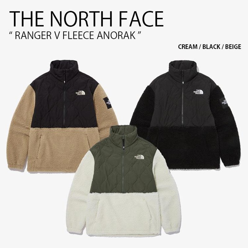 THE NORTH FACE ノースフェイス フリースジャケット RANGER V FLEECE