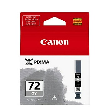 CanonPGI-72 GY 原廠灰色墨水匣  適用 PRO-10